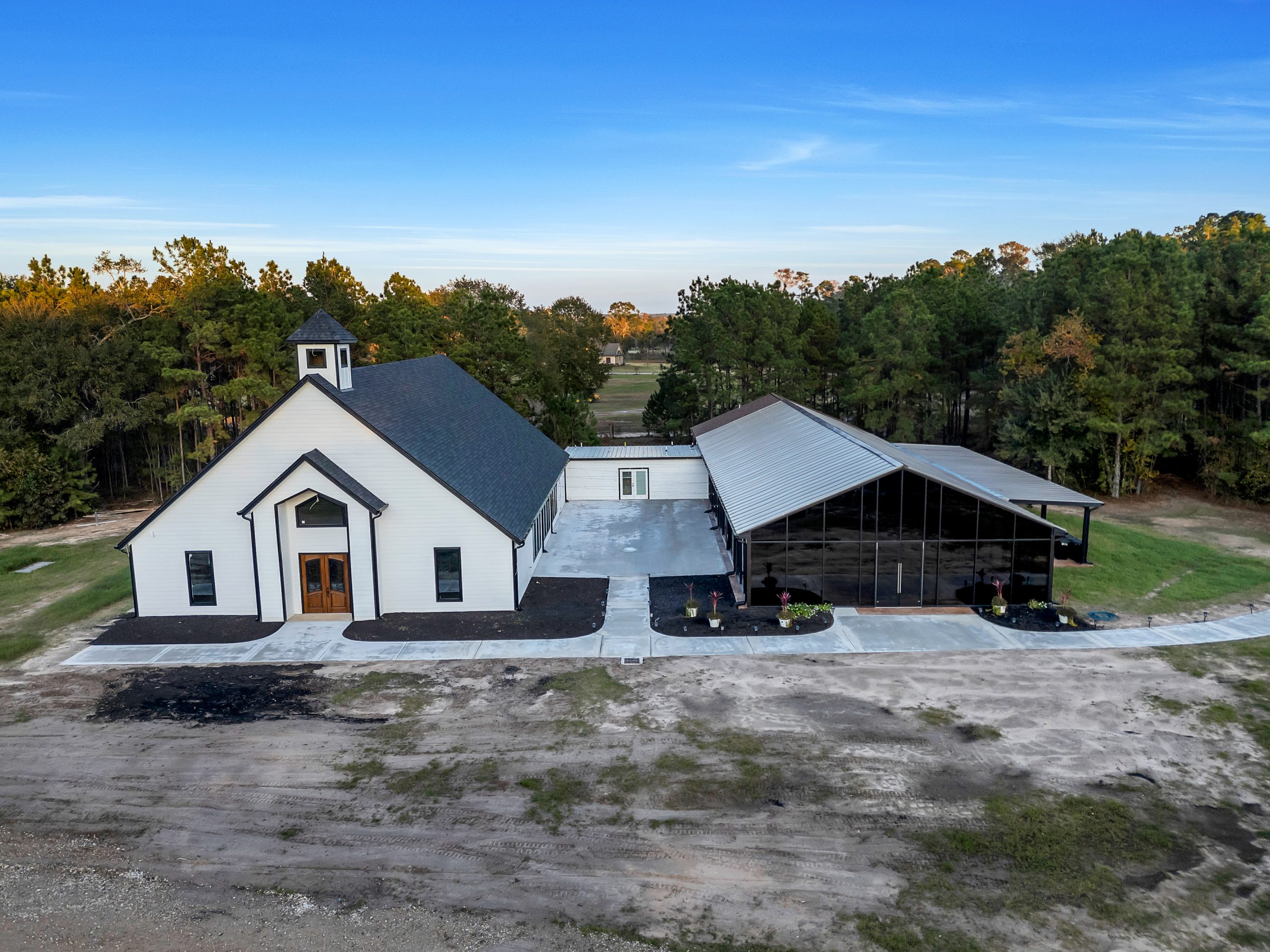 Southern Pines Recovery campus