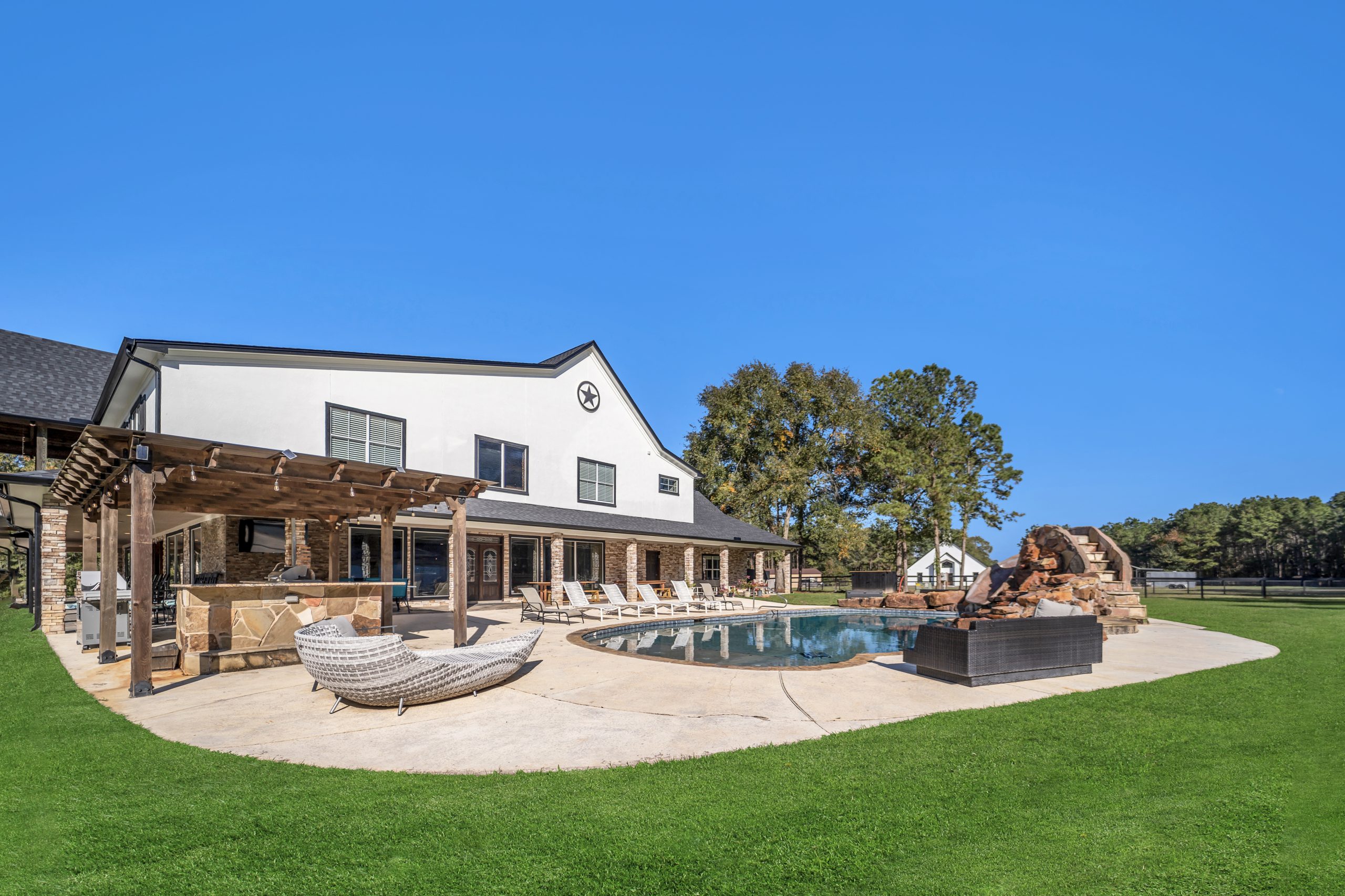 Southern Pines Recovery campus