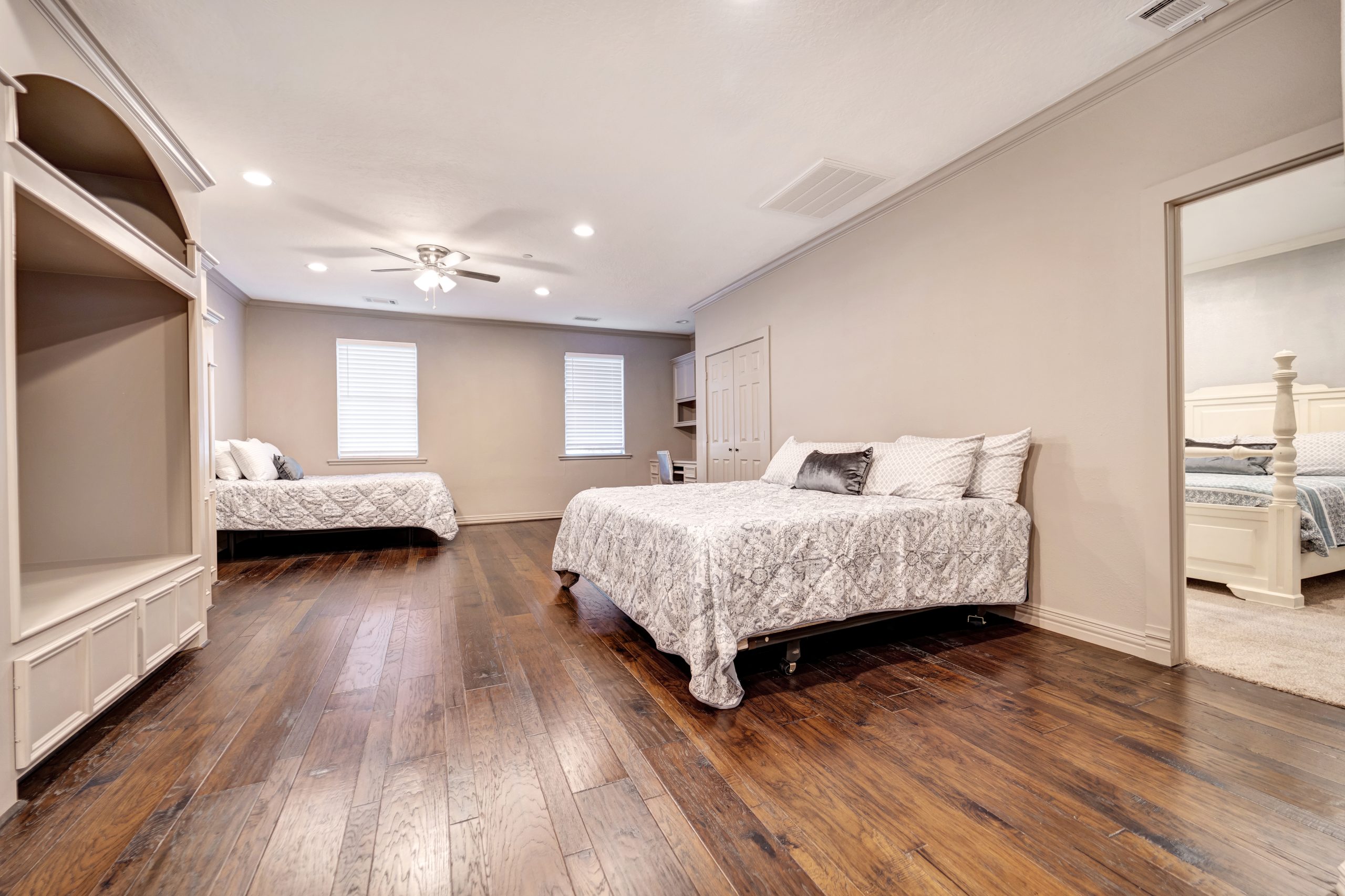 Private & Shared Living