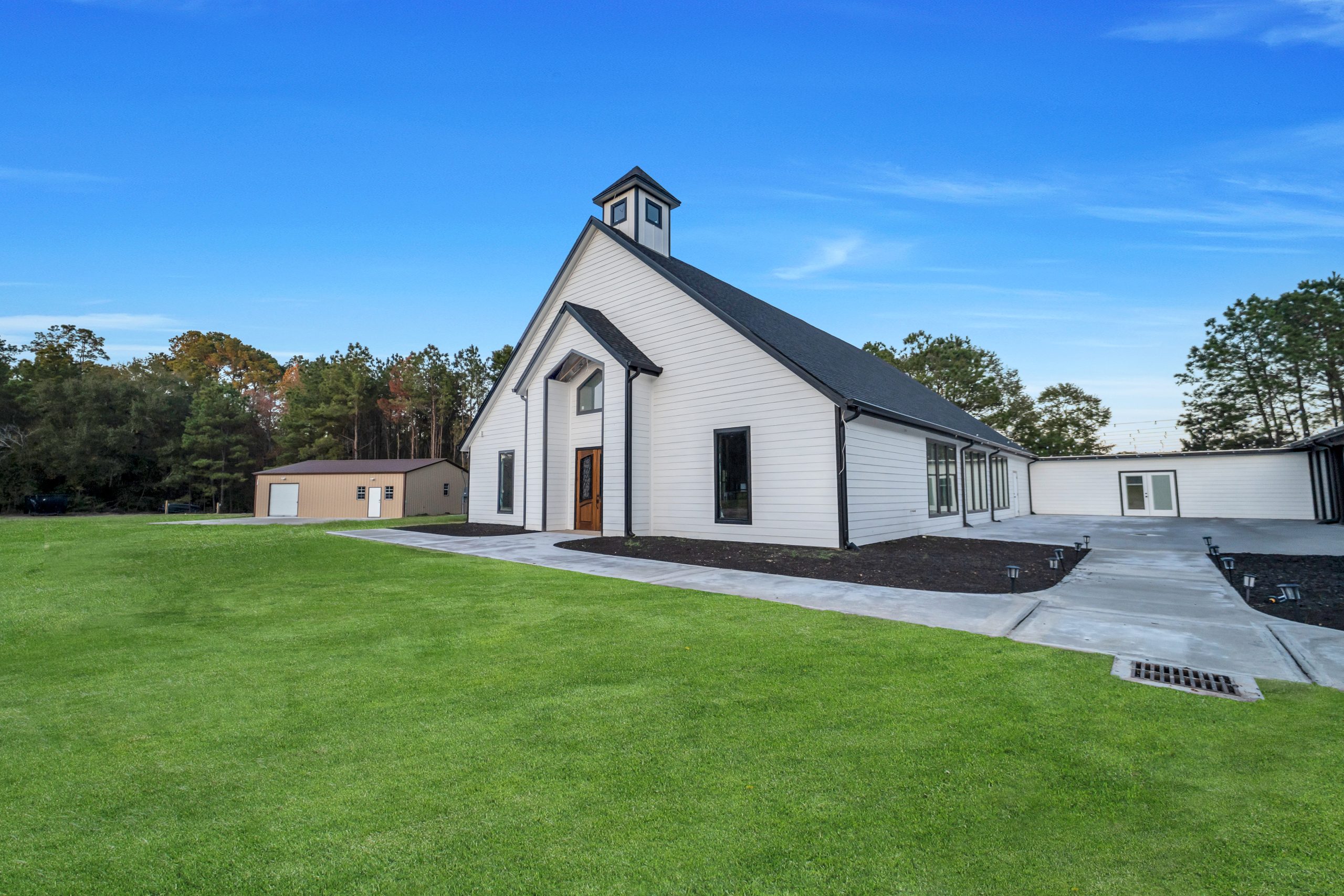 Southern Pines Recovery campus